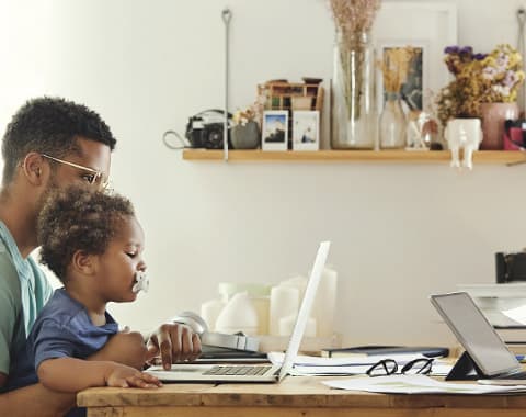 Como pode cuidar da família?