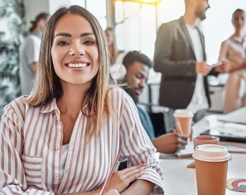 Mudou de emprego há pouco tempo?