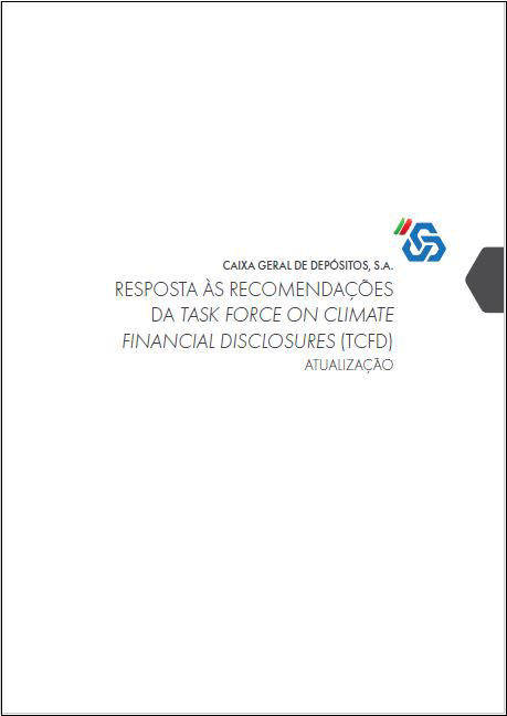 Resposta às Recomendações da Task Force on Climate Financial Disclosures