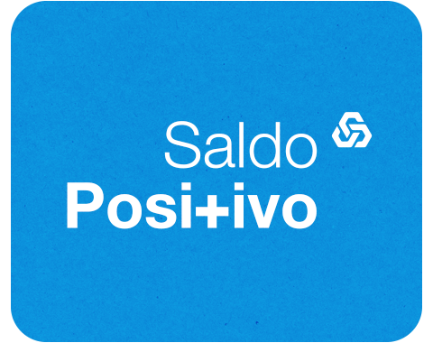 Saldo Positivo
